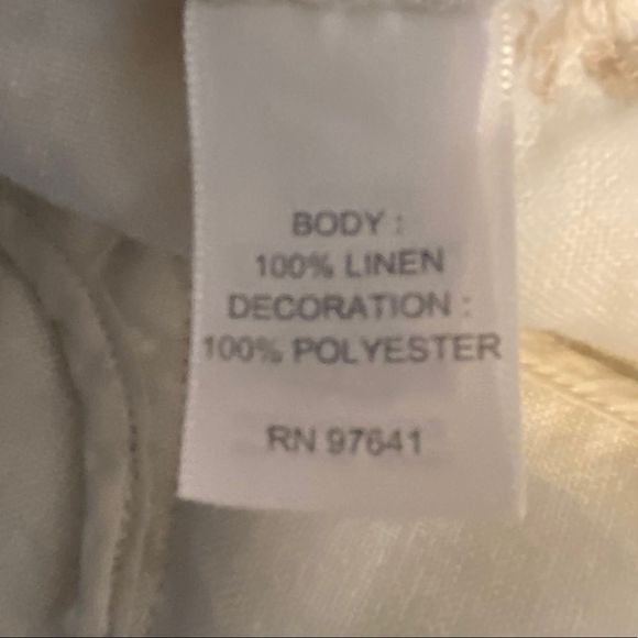 J. Jill Linen Embroidered Blazer - Picture 3 of 9